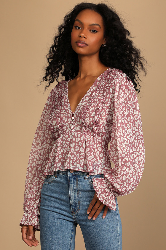 Chic Women's Dressy Tops and Blouses at ...